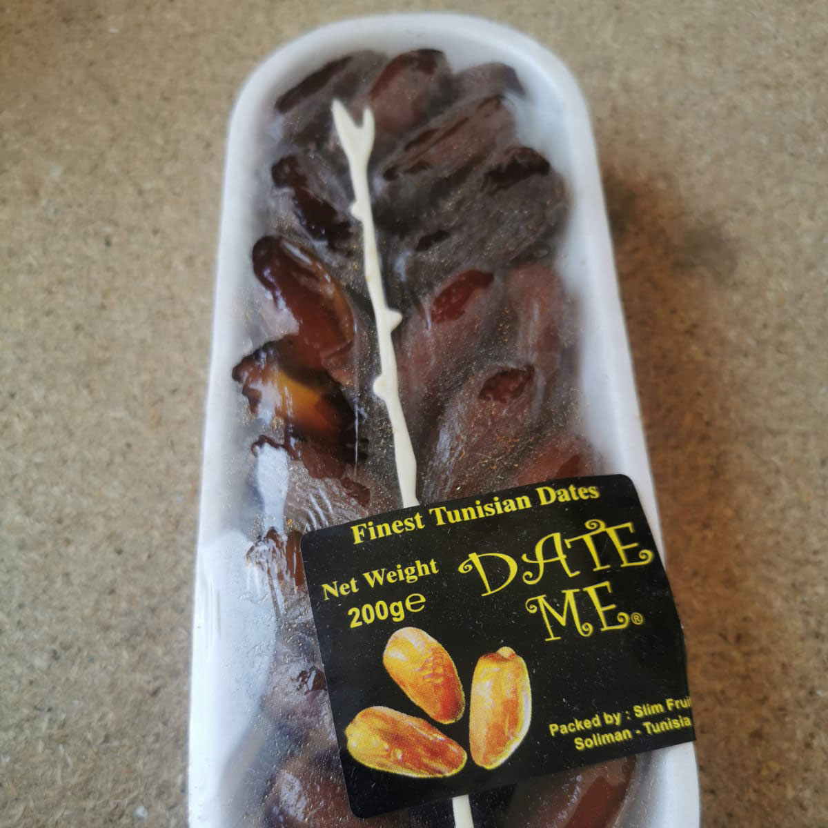 Tunisian Dates