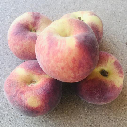 Peaches locally delivered in Angmering