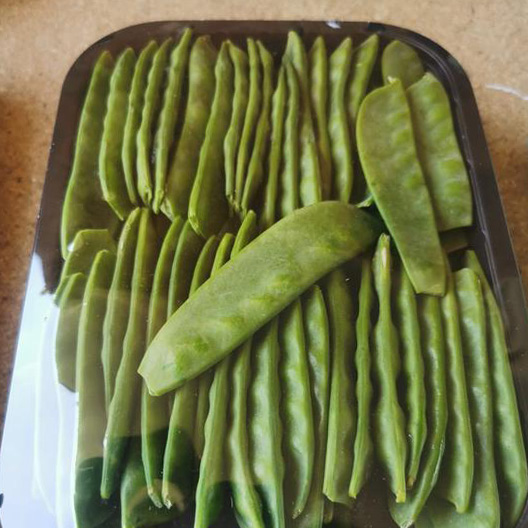 Packet of Mangetout