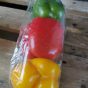 Mixed Peppers Red Yellow Green