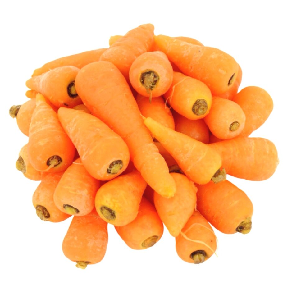 Chantenay Carrots