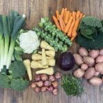 Seasonal Vegetable Box